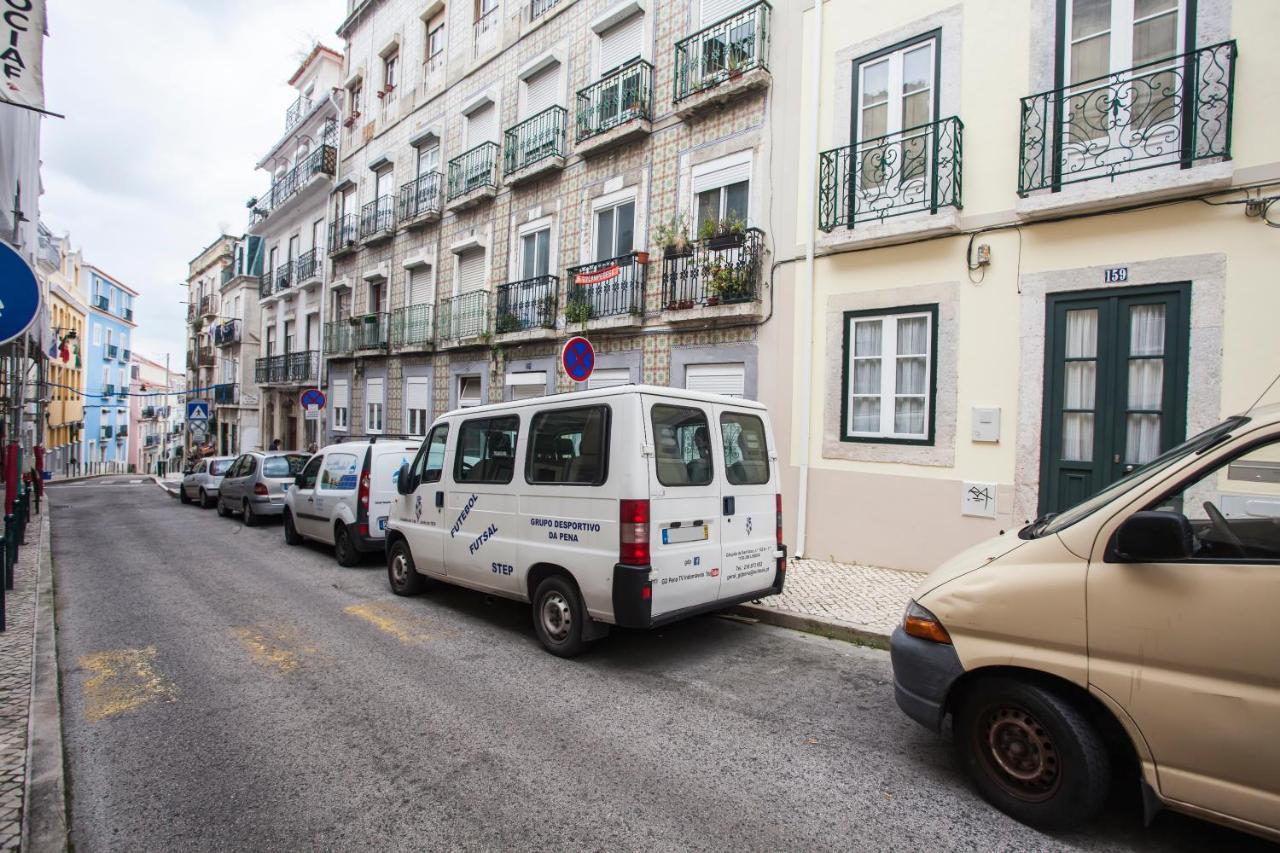 Apartamento Cosy Tiles House Lisboa