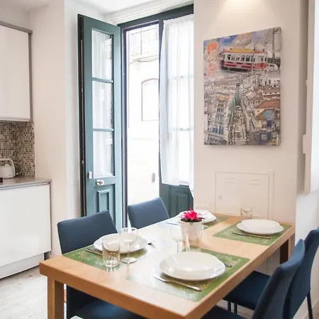 Cosy Lisbon Tiles House Apartment Exterior photo