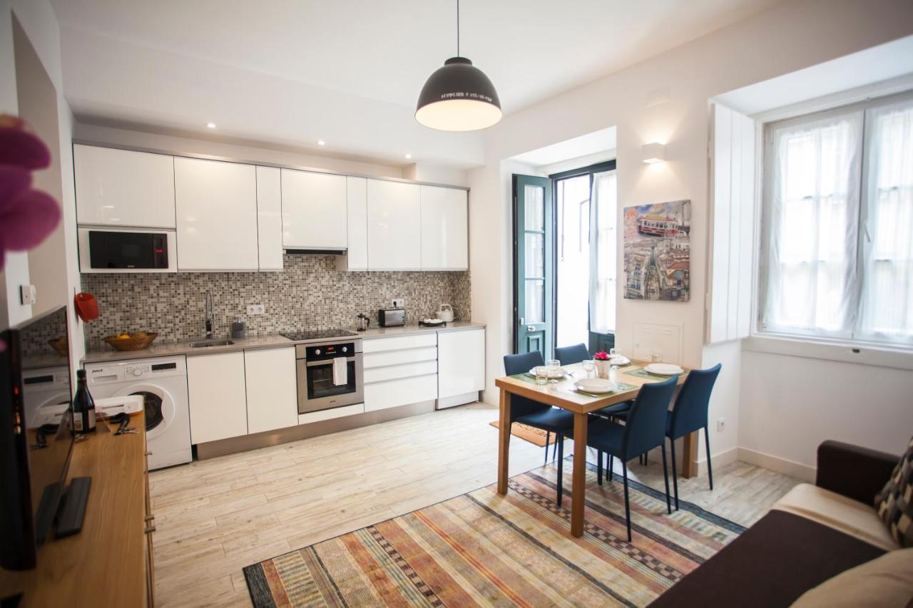 Appartamento Cosy Tiles House Lisbona