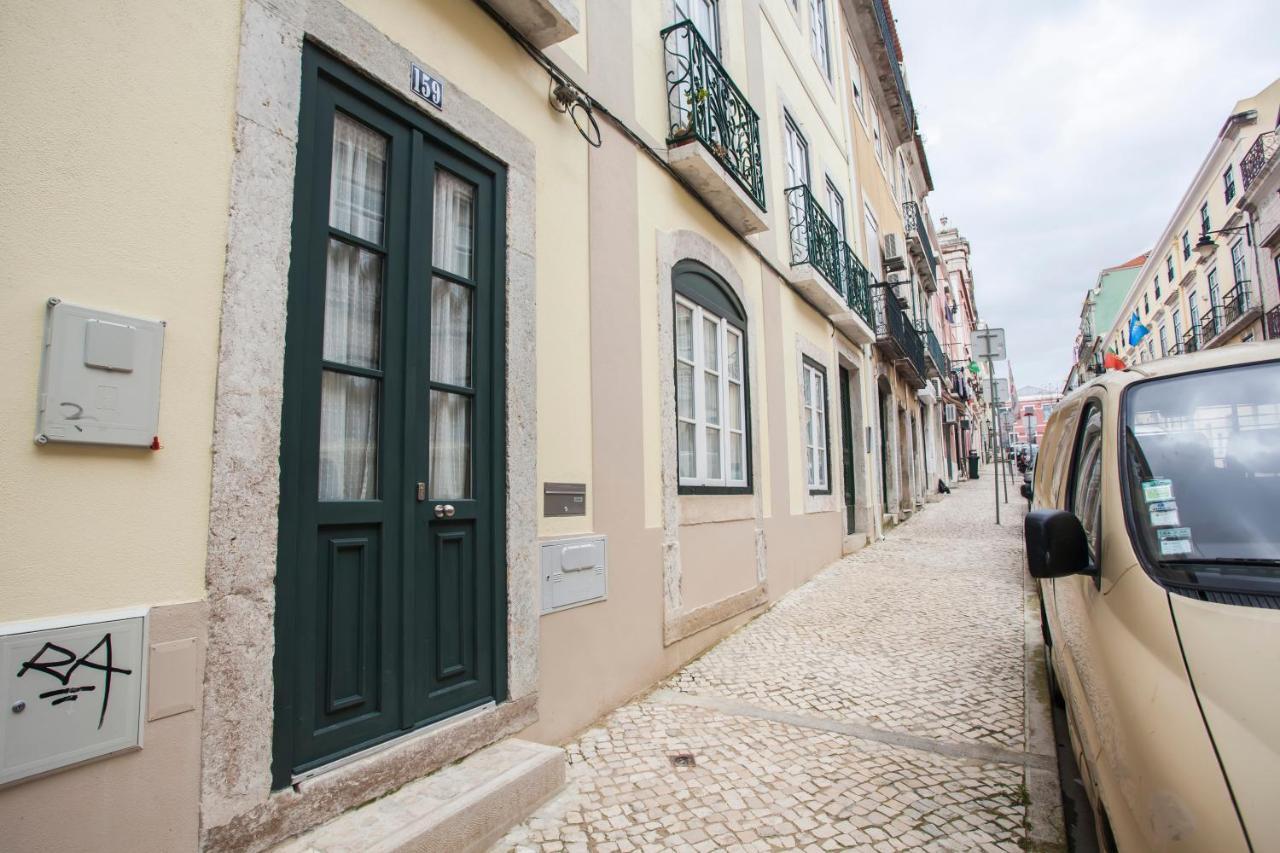 Appartamento Cosy Tiles House Lisbona